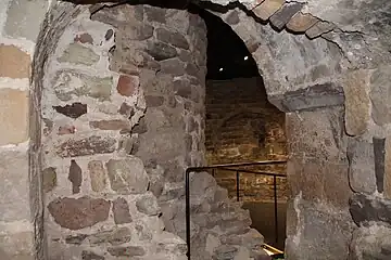 Crypte de l'église