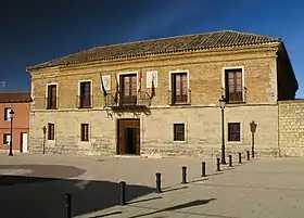 Palazuelo de Vedija