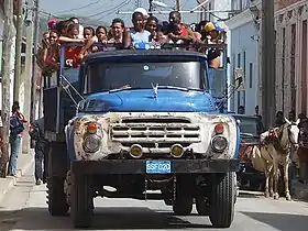 Image illustrative de l’article ZIL-130