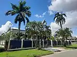 Ambassade à Paramaribo.