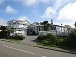 Ambassade à Wellington.