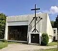 L'église Notre-Dame de Trépied