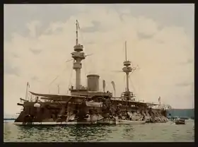 illustration de Formidable (1885)
