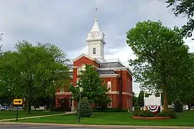 Comté de Cumberland (Illinois)