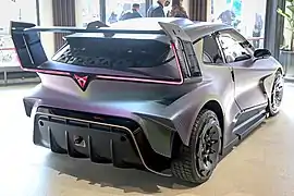 Vue arrière
