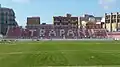 Ancienne tribune du stade