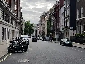 Image illustrative de l’article Curzon Street