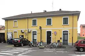 Image illustrative de l’article Gare de Cusano-Milanino