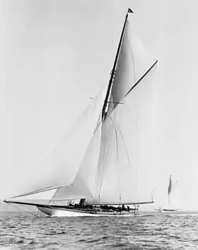 illustration de Shamrock III