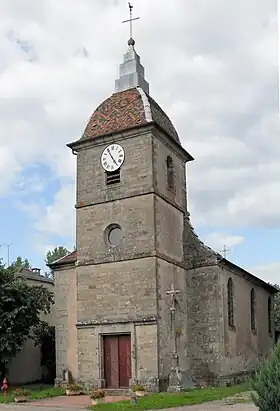 Cuve (Haute-Saône)