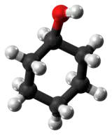 Image illustrative de l’article Cyclohexanol
