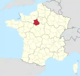 Image illustrative de l’article Diocèse de Chartres