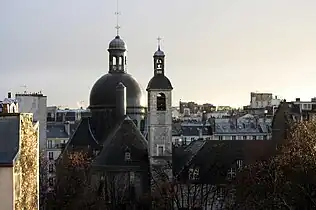 Dôme.