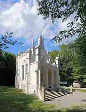 "Chapelle de Sissi"