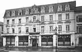 Fassade von Boldt & Frings, Historismus