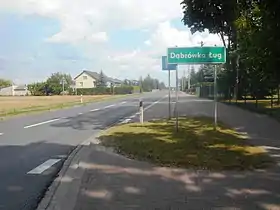 Dąbrówka-Ług