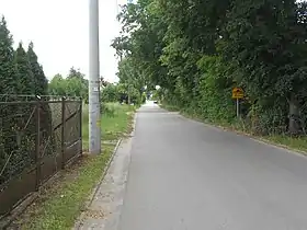 Dąbrowa (Siennica)