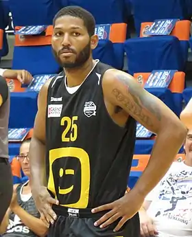 Image illustrative de l’article D. J. Newbill