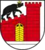Blason de Radegast