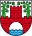 Blason de Flechtingen