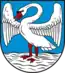 Blason de Schwanebeck