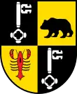 Blason de Bernkastel-Kues
