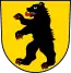 Blason de Bernstadt