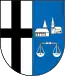 Blason de Biebern