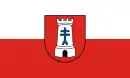Drapeau de Bietigheim-Bissingen