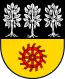 Blason de Birkenheide