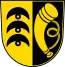 Blason de Blaustein