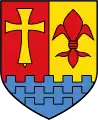 Blason de Borgentreich
