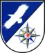 Blason de Born a. Darß