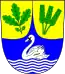 Blason de Brodersby