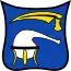 Blason de Burgkirchen an der Alz