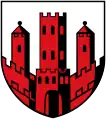 Blason de Dinslaken