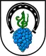 Blason de Gleisweiler