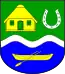 Blason de Groß Sarau