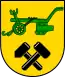 Blason de Hömberg