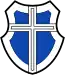 Blason de Hünfeld