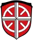 Blason de Heidesheim am Rhein