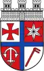 Blason de Hochheim am Main