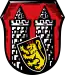 Blason de Hof-sur-Saale
