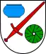 Blason de Hohenfels-Essingen