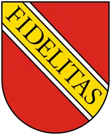 Blason de Karlsruhe