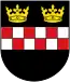 Blason de Kastellaun