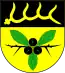Blason de Kröppelshagen-Fahrendorf