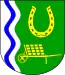 Blason de Lüchow