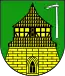 Blason de Lütau