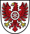 Blason de Arrondissement d'Eichsfeld